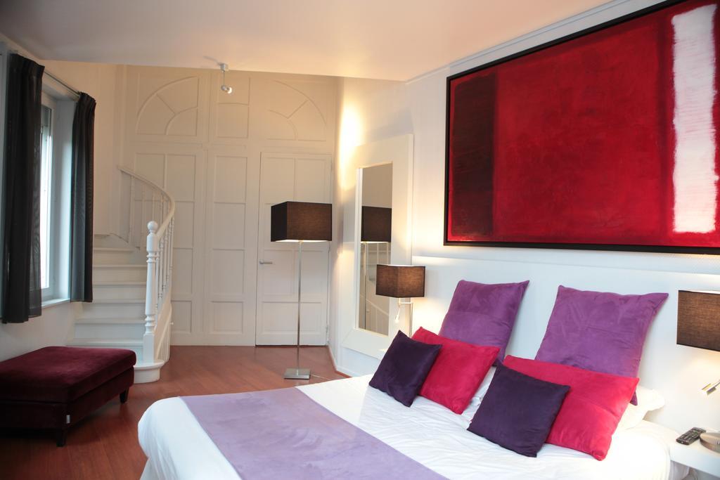 L'Esplanade Lille Bed & Breakfast Стая снимка
