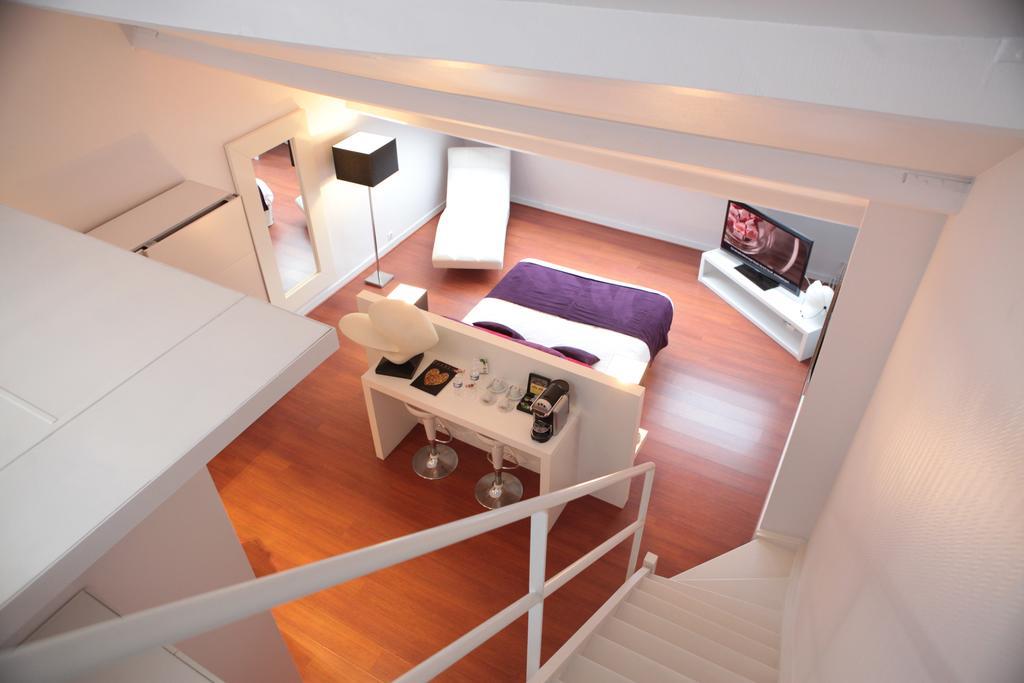 L'Esplanade Lille Bed & Breakfast Стая снимка