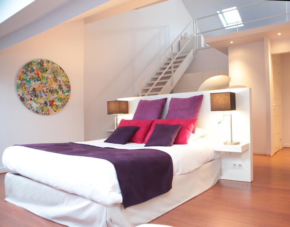 L'Esplanade Lille Bed & Breakfast Стая снимка