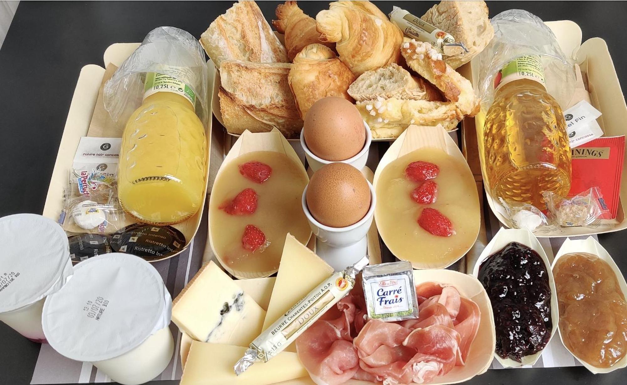 L'Esplanade Lille Bed & Breakfast Екстериор снимка