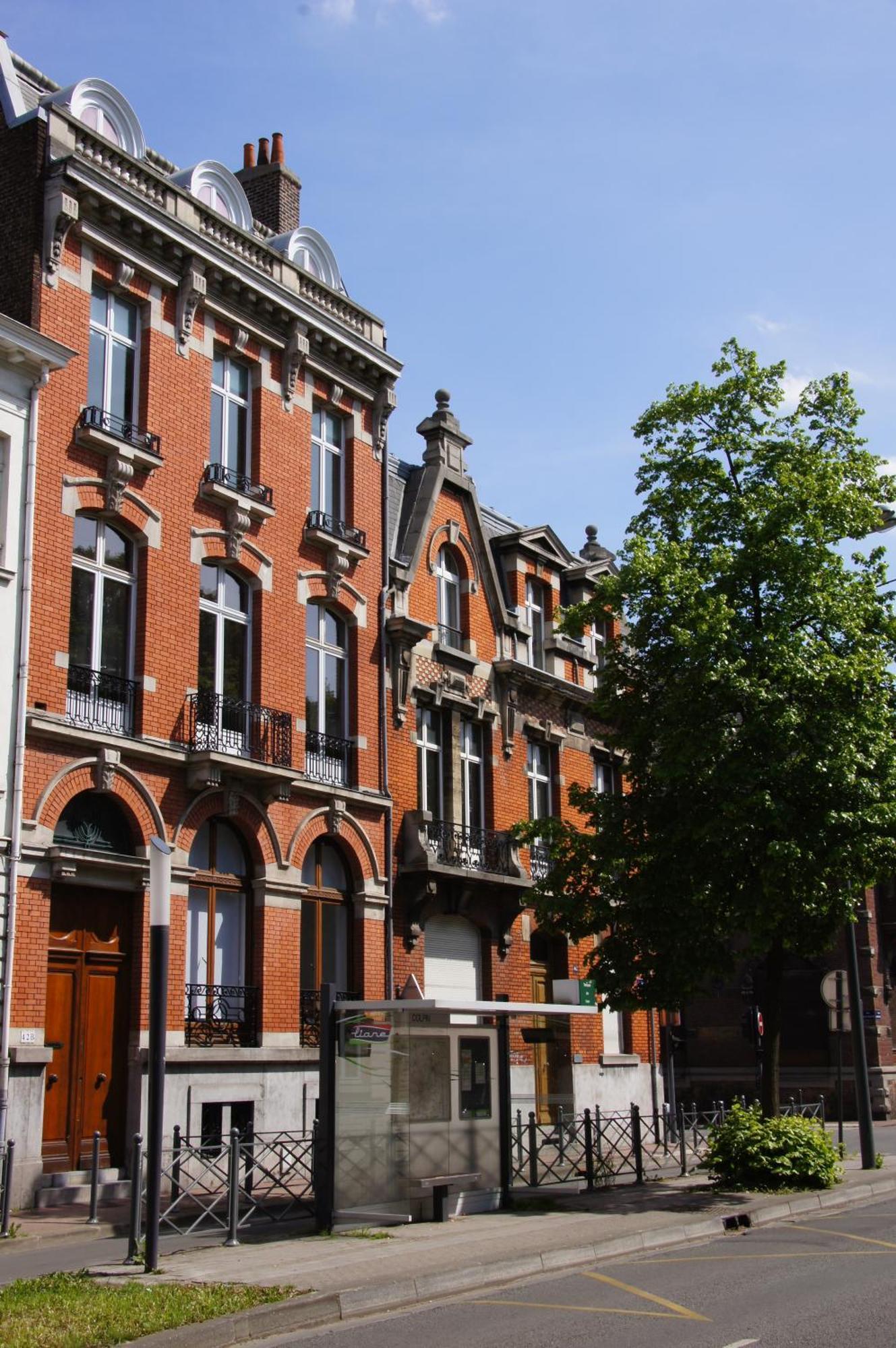 L'Esplanade Lille Bed & Breakfast Екстериор снимка