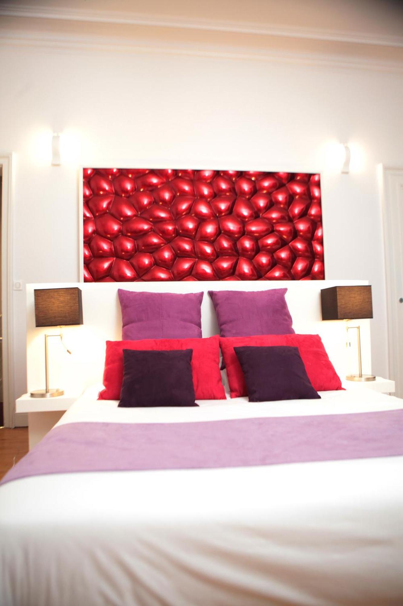 L'Esplanade Lille Bed & Breakfast Стая снимка