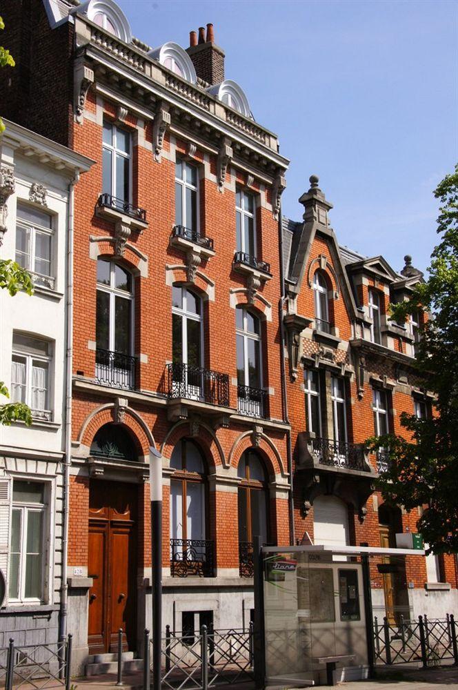 L'Esplanade Lille Bed & Breakfast Екстериор снимка