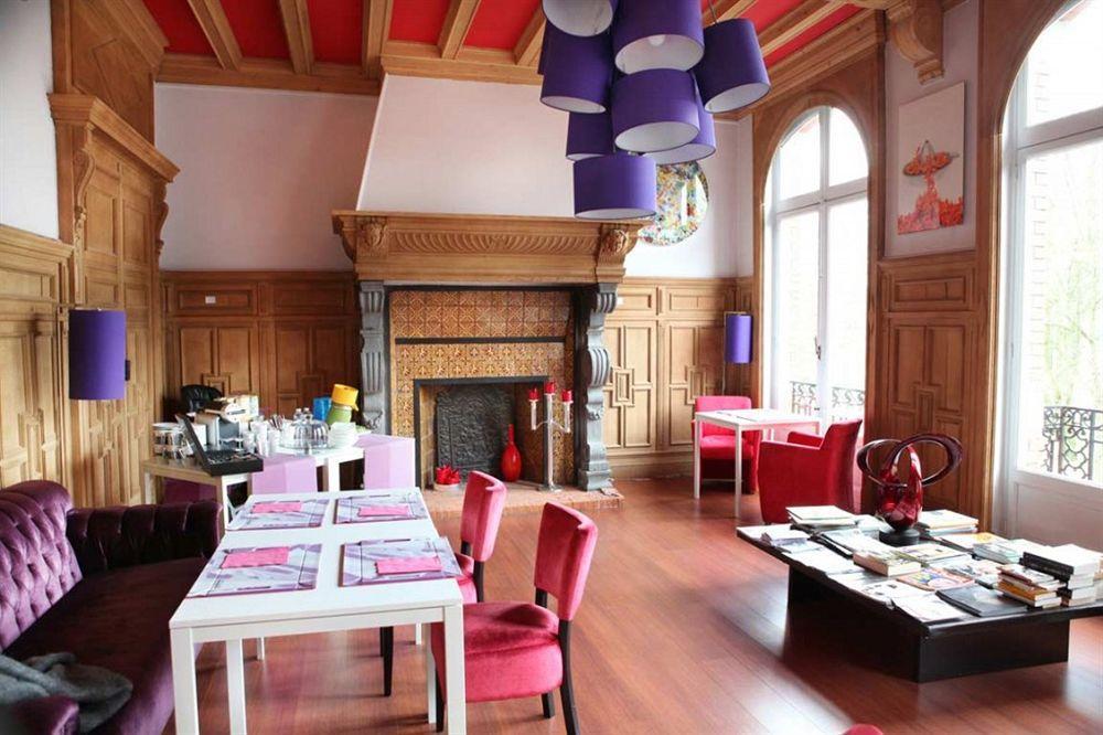 L'Esplanade Lille Bed & Breakfast Екстериор снимка