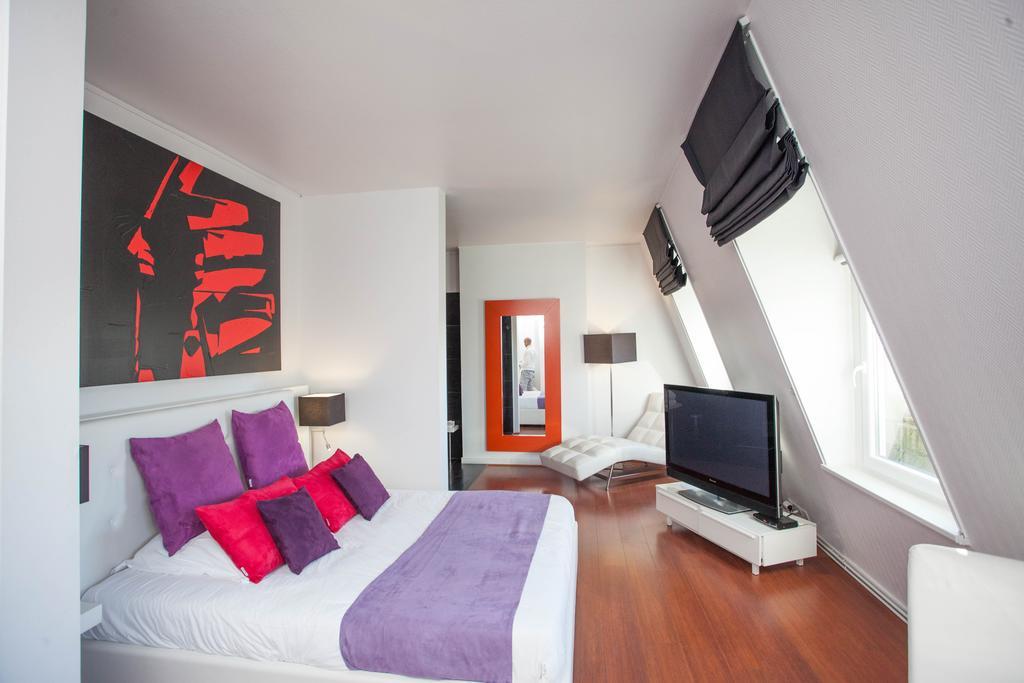 L'Esplanade Lille Bed & Breakfast Екстериор снимка