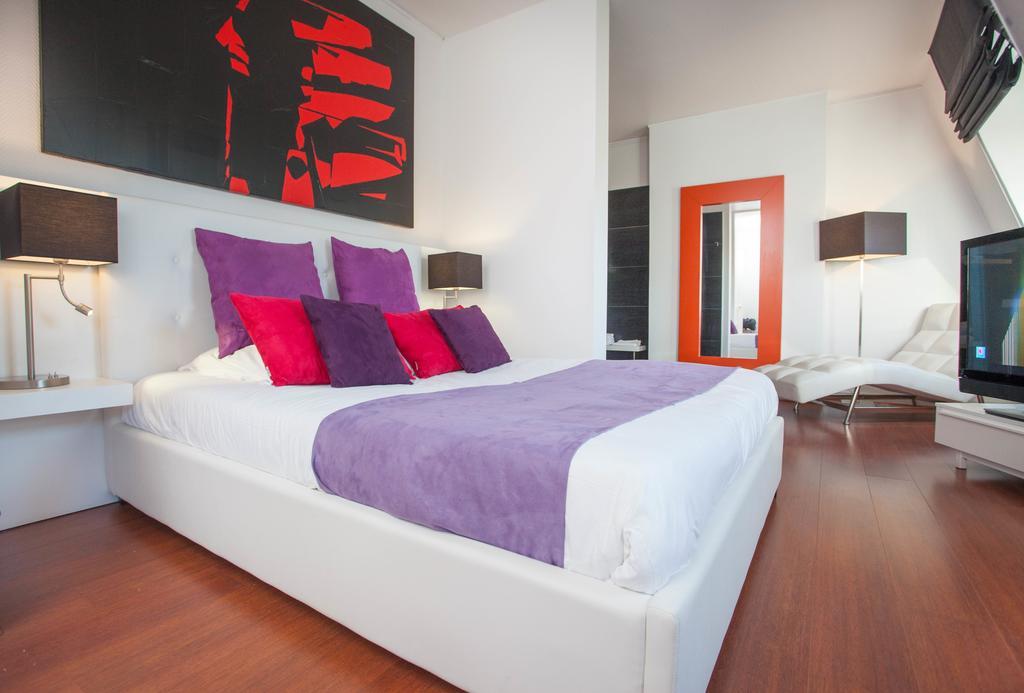 L'Esplanade Lille Bed & Breakfast Екстериор снимка
