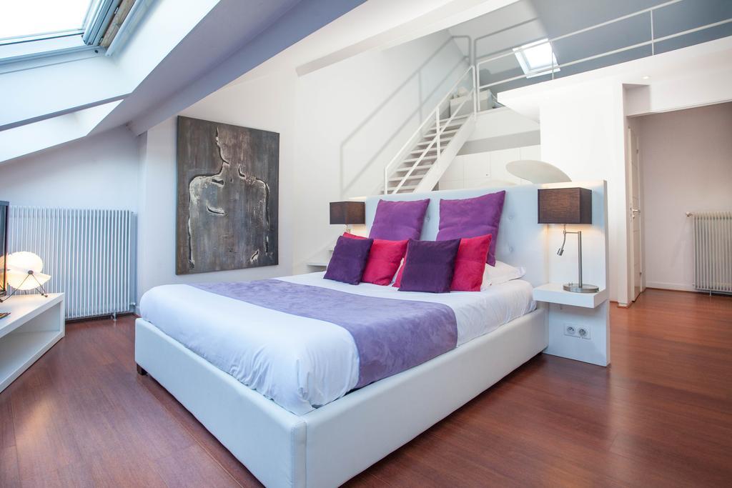 L'Esplanade Lille Bed & Breakfast Екстериор снимка