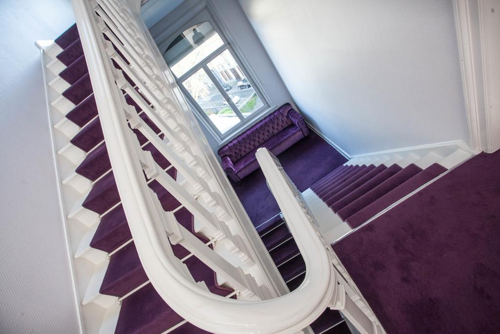 L'Esplanade Lille Bed & Breakfast Екстериор снимка