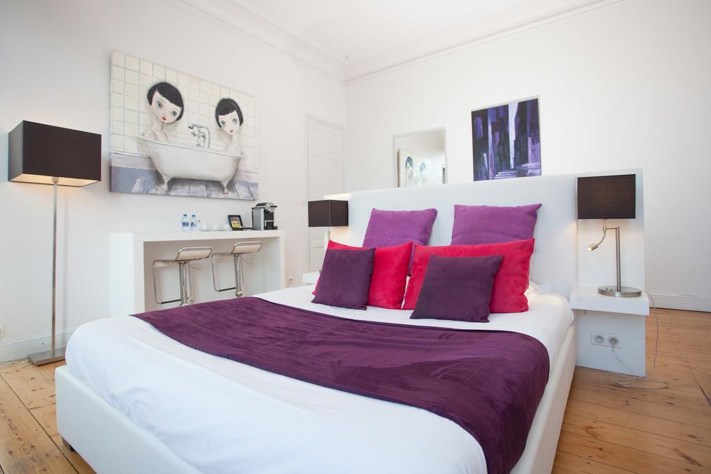 L'Esplanade Lille Bed & Breakfast Екстериор снимка