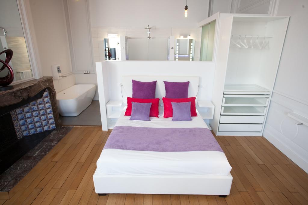 L'Esplanade Lille Bed & Breakfast Екстериор снимка