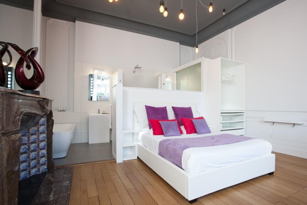 L'Esplanade Lille Bed & Breakfast Екстериор снимка