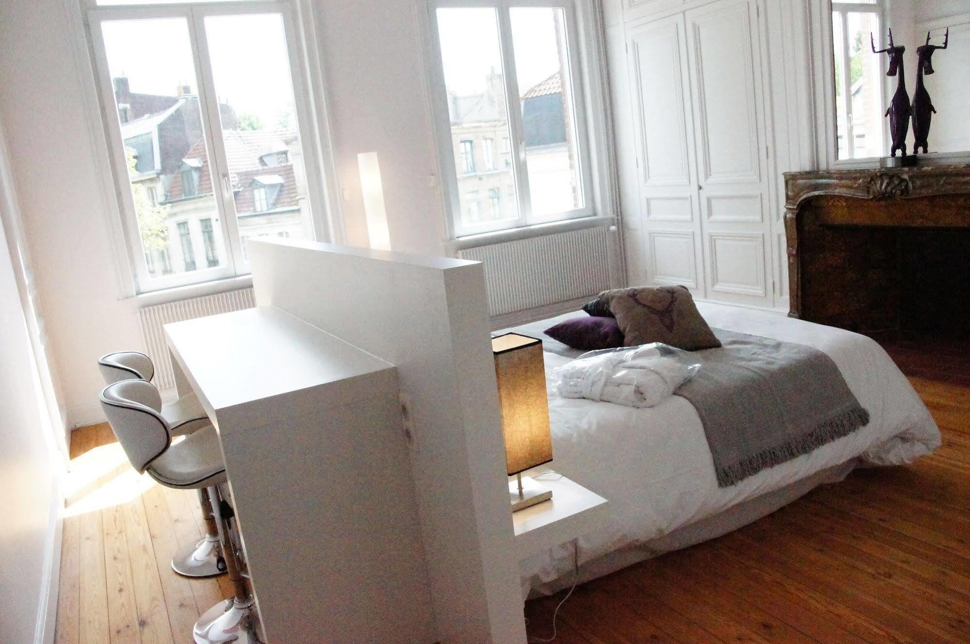 L'Esplanade Lille Bed & Breakfast Екстериор снимка