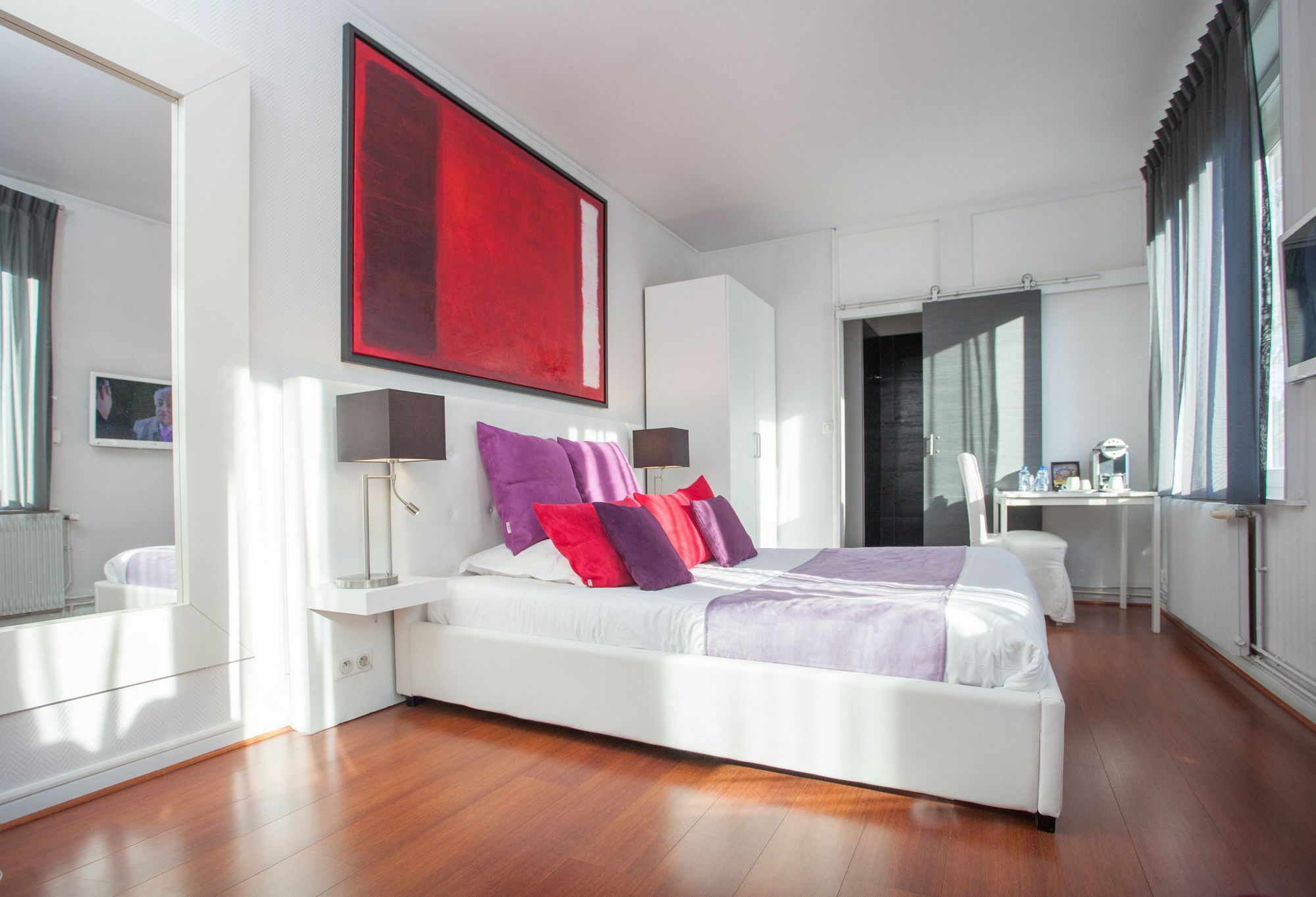 L'Esplanade Lille Bed & Breakfast Екстериор снимка