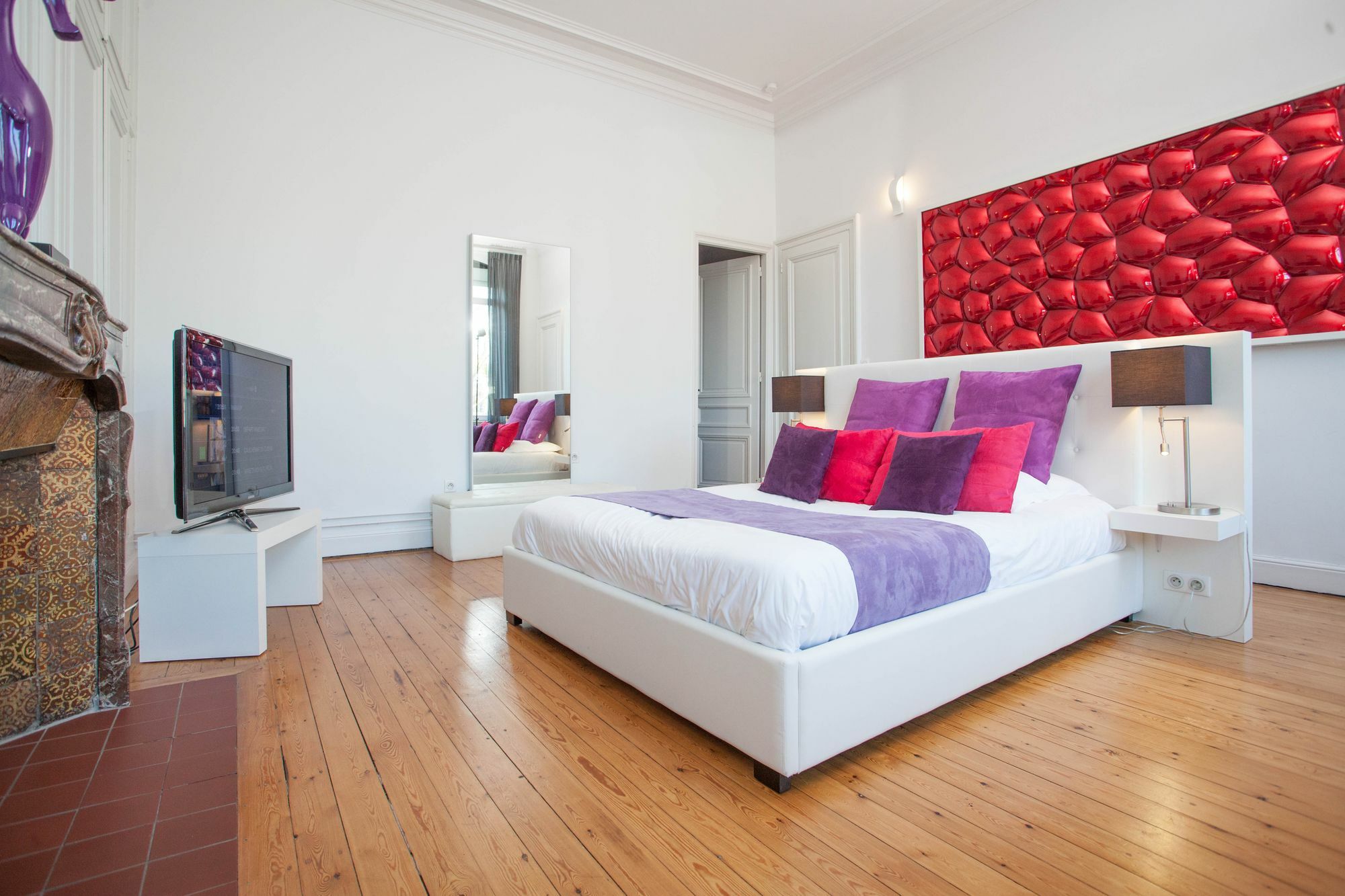 L'Esplanade Lille Bed & Breakfast Екстериор снимка