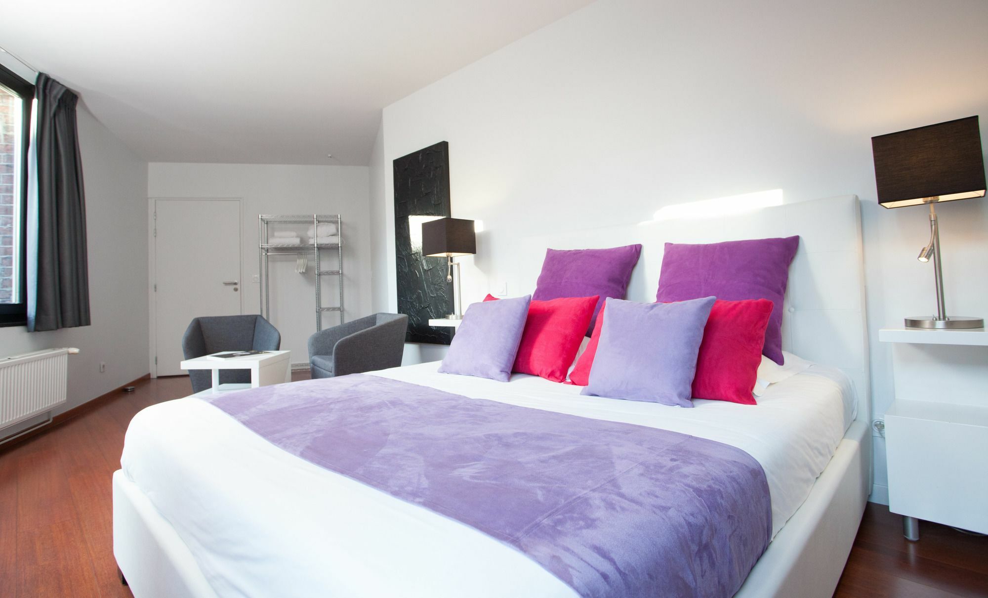 L'Esplanade Lille Bed & Breakfast Екстериор снимка