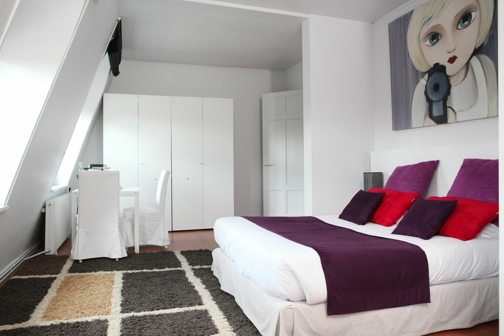 L'Esplanade Lille Bed & Breakfast Екстериор снимка