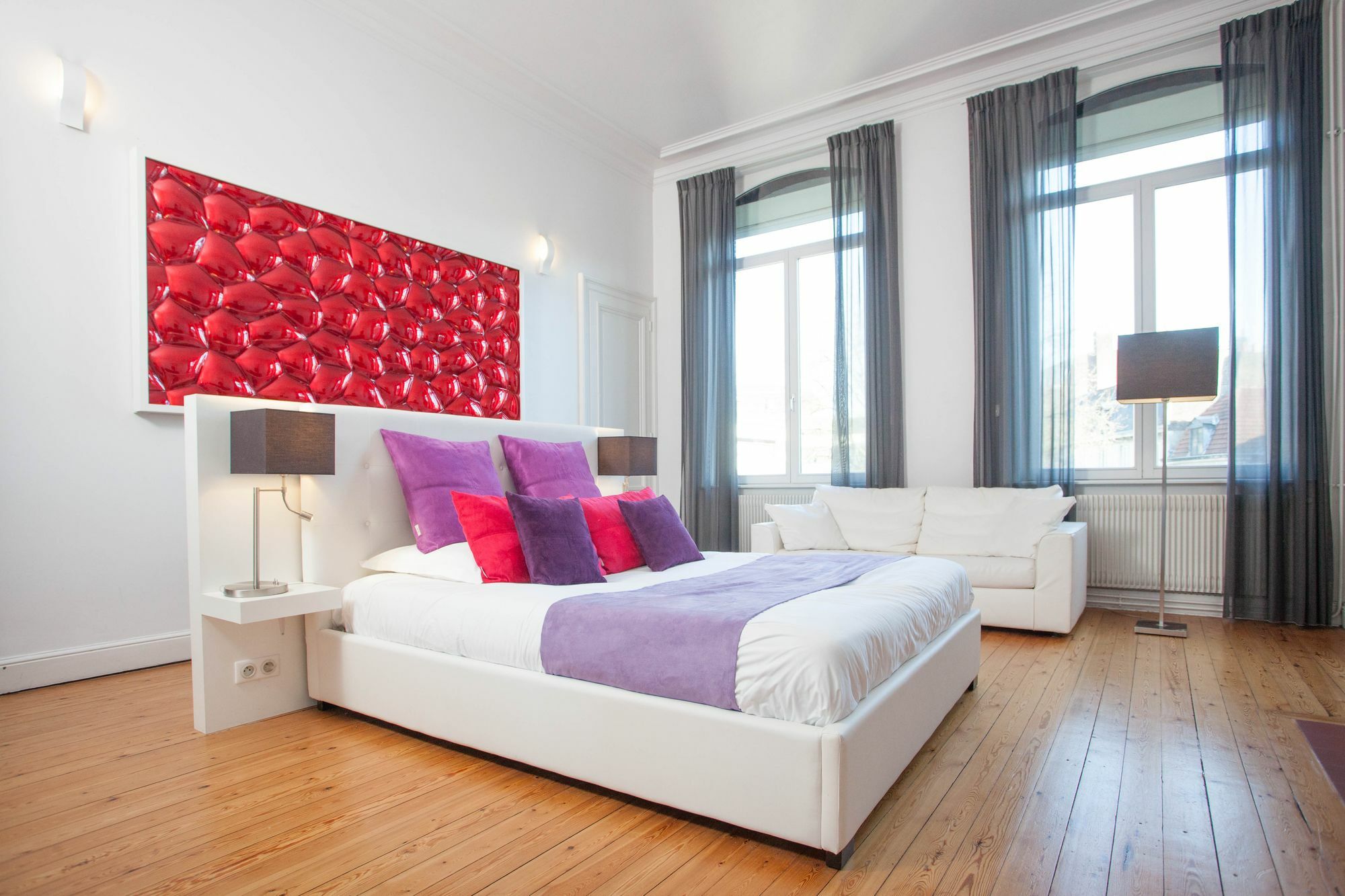 L'Esplanade Lille Bed & Breakfast Екстериор снимка