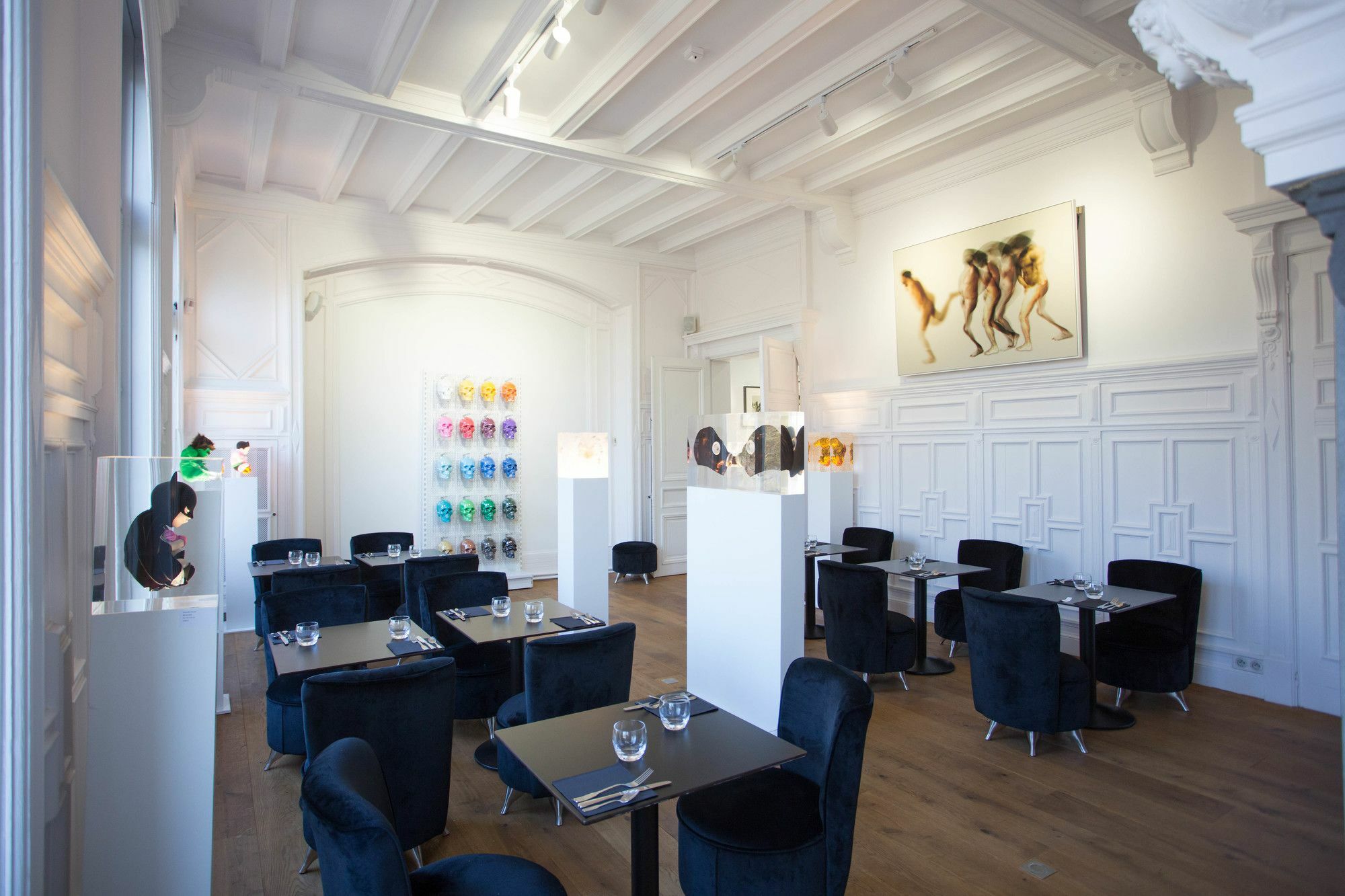L'Esplanade Lille Bed & Breakfast Екстериор снимка