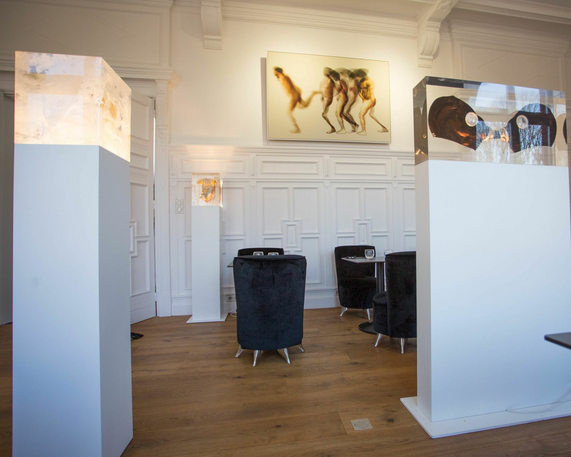 L'Esplanade Lille Bed & Breakfast Екстериор снимка