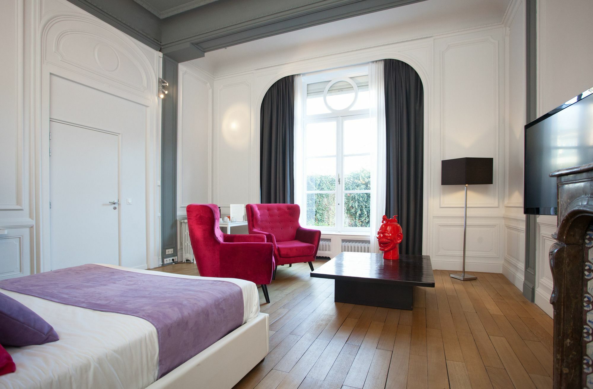 L'Esplanade Lille Bed & Breakfast Екстериор снимка