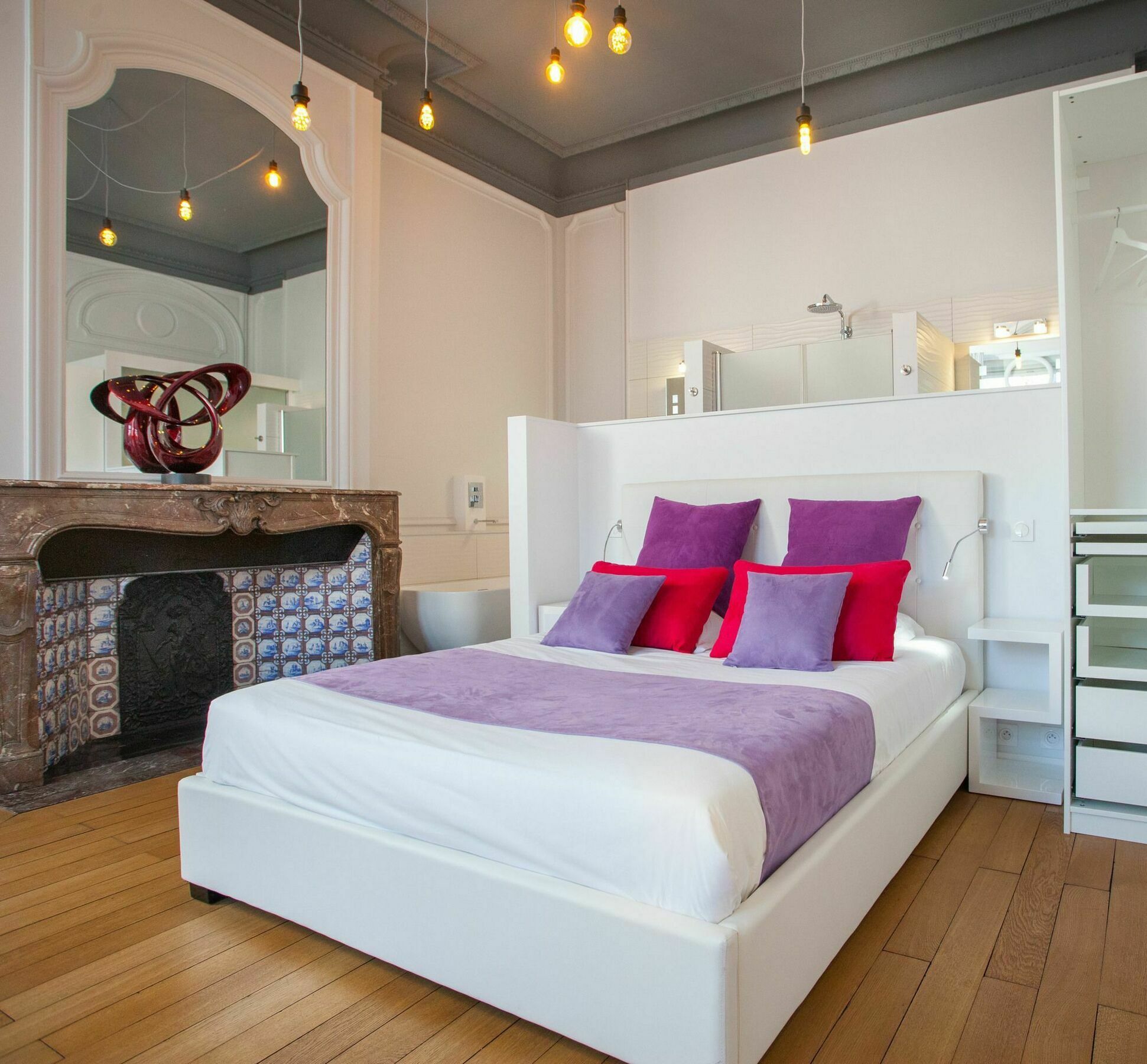L'Esplanade Lille Bed & Breakfast Екстериор снимка